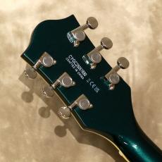 Gretsch G5622T Electromatic Center Block Double-Cut with Bigsby Cadillac Green_5