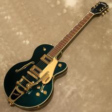 Gretsch G5655TG Electromatic Center Block Jr. Single-Cut with Bigsby, Cadillac Green_2