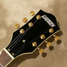 Gretsch G5655TG Electromatic Center Block Jr. Single-Cut with Bigsby, Cadillac Green_4