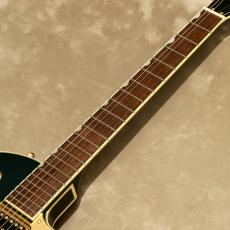 Gretsch G5655TG Electromatic Center Block Jr. Single-Cut with Bigsby, Cadillac Green_6