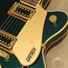 Gretsch G5655TG Electromatic Center Block Jr. Single-Cut with Bigsby, Cadillac Green_10