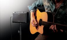 Roland MOBILE AC -Acoustic Guitar Amplifier-_7