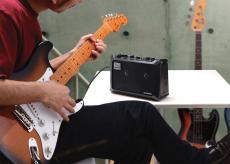 Roland MOBILE CUBE -Battery Powered Stereo Amplifier- (MB-CUBE)_6