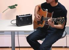 Roland MOBILE CUBE -Battery Powered Stereo Amplifier- (MB-CUBE)_7