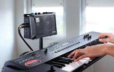 Roland MOBILE CUBE -Battery Powered Stereo Amplifier- (MB-CUBE)_8