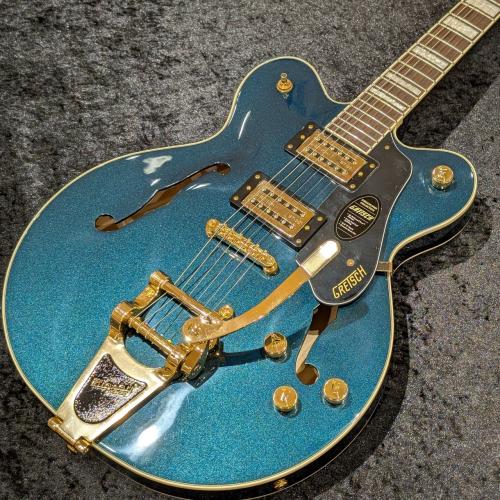 Gretsch LTD G2622TG Streamliner Center Block Double-Cut with Bigsby / Midnight Sapphire