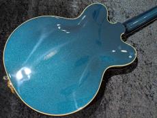 Gretsch LTD G2622TG Streamliner Center Block Double-Cut with Bigsby / Midnight Sapphire_6