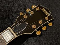 Gretsch LTD G2655TG Streamliner Center Block Jr. Double-Cut with Bigsby / Riviera Blue_4