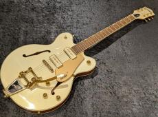Gretsch Electromatic Pristine LTD Center Block Double-Cut with Bigsby / White Gold_2