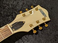Gretsch Electromatic Pristine LTD Center Block Double-Cut with Bigsby / White Gold_4