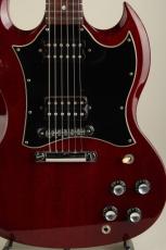 Gibson SG Special Wine Red 2005_2