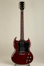 Gibson SG Special Wine Red 2005_3