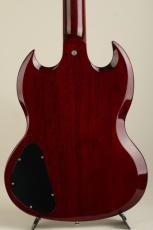 Gibson SG Special Wine Red 2005_4