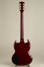 Gibson SG Special Wine Red 2005_5