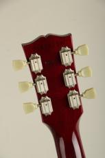 Gibson SG Special Wine Red 2005_11