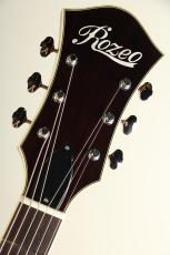Rozeo Ladybug-CB CM HB/SS Vintage Amber【S/N:RZO870】_5