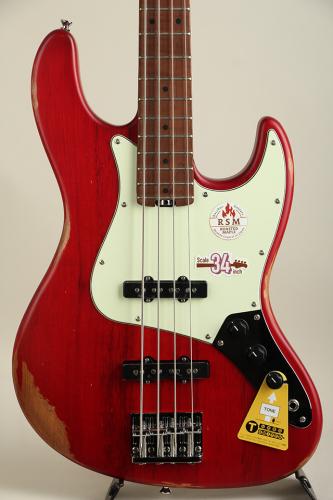 Bacchus WL4-AGED/RSM CR-AGED 【S/N GI15015】
