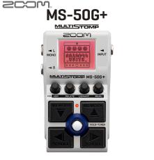 ZOOM MS-50G+ MultiStomp エフェクター マルチストンプボックス【ズーム】