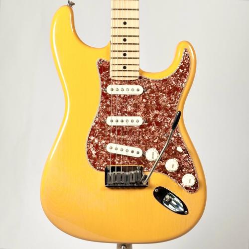 Fender Stratocaster MOD -Amber-【3.85kg】