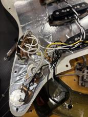 Fender Stratocaster MOD -Amber-【3.85kg】_9