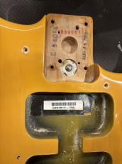 Fender Stratocaster MOD -Amber-【3.85kg】_10