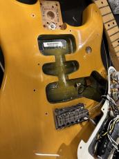 Fender Stratocaster MOD -Amber-【3.85kg】_11