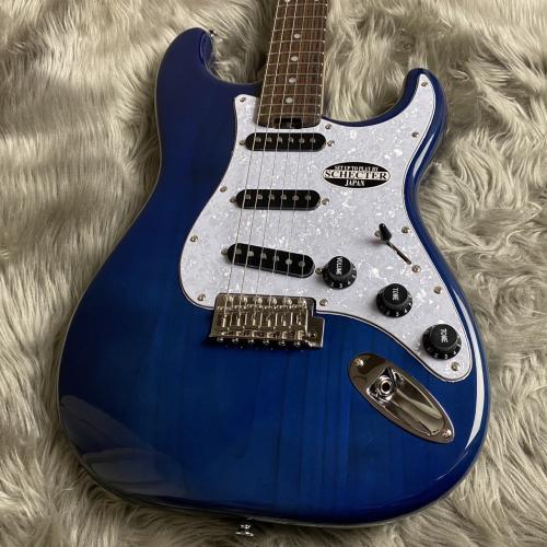 SCHECTER OL-ST-22 -DBL/R【JAPAN ORIGINAL LINE】【現物画像】【最大36回分割無金利キャンペーン実施中】