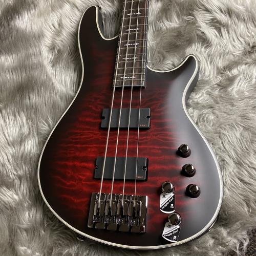 SCHECTER HELLRAISER EXTREME-4-CRBS [AD-HR-EX-BASS-4] 【現物画像】【最大36回分割無金利キャンペーン実施中】