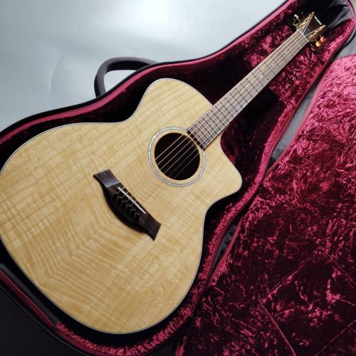 Taylor 【現物画像】EG-224ce Urban Ash エレアコギター/島村楽器オリジナルモデル