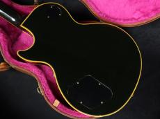 Gibson 1989 Les Paul Custom Ebony_8