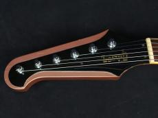 Gibson YCS Limited Edition Firebird V Heather Poly 1997_5