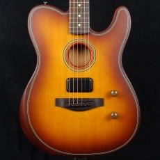 Fender Acoustasonic Standard Telecaster Honey Burst