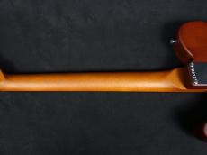 Fender Acoustasonic Standard Telecaster Honey Burst_8
