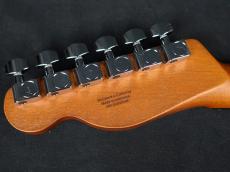 Fender Acoustasonic Standard Telecaster Honey Burst_9