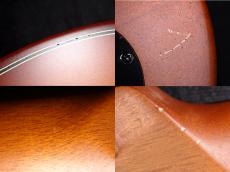 Fender Acoustasonic Standard Telecaster Honey Burst_10
