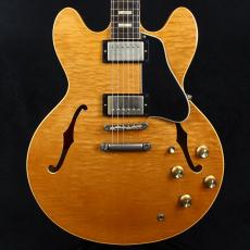 Gibson 1963 ES-335TD Figured VOS Vintage Dark Natural 2015
