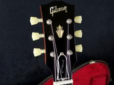 Gibson 1963 ES-335TD Figured VOS Vintage Dark Natural 2015_5