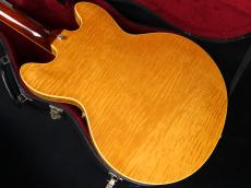 Gibson 1963 ES-335TD Figured VOS Vintage Dark Natural 2015_9