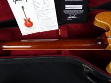 Gibson 1963 ES-335TD Figured VOS Vintage Dark Natural 2015_10