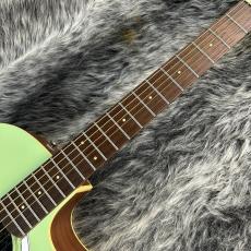 Fender Newporter Player Walnut Fingerboard Surf Green_4