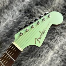 Fender Newporter Player Walnut Fingerboard Surf Green_5