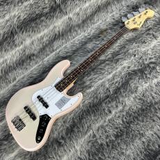 Fender Made in Japan Traditional 2025 Collection 60s Jazz Bass Stardust Pink_2