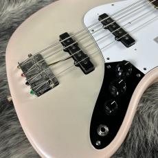 Fender Made in Japan Traditional 2025 Collection 60s Jazz Bass Stardust Pink_3