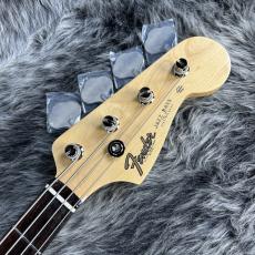 Fender Made in Japan Traditional 2025 Collection 60s Jazz Bass Stardust Pink_5