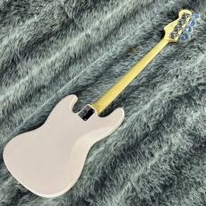 Fender Made in Japan Traditional 2025 Collection 60s Jazz Bass Stardust Pink_7
