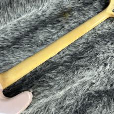Fender Made in Japan Traditional 2025 Collection 60s Jazz Bass Stardust Pink_8