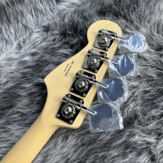 Fender Made in Japan Traditional 2025 Collection 60s Jazz Bass Stardust Pink_9