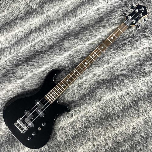B.C.Rich Eagle Bass Metalic Black