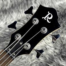 B.C.Rich Eagle Bass Metalic Black_4