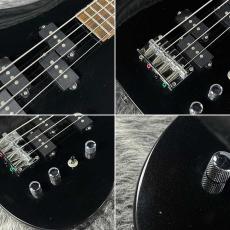 B.C.Rich Eagle Bass Metalic Black_9